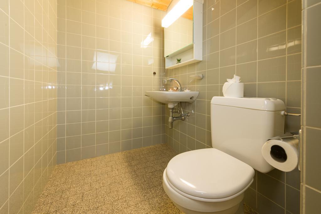 Postgebaeude Appartement Grächen Buitenkant foto