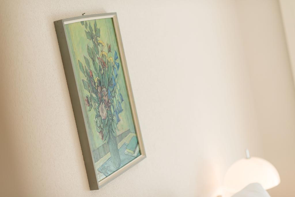 Postgebaeude Appartement Grächen Buitenkant foto