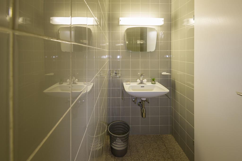 Postgebaeude Appartement Grächen Buitenkant foto