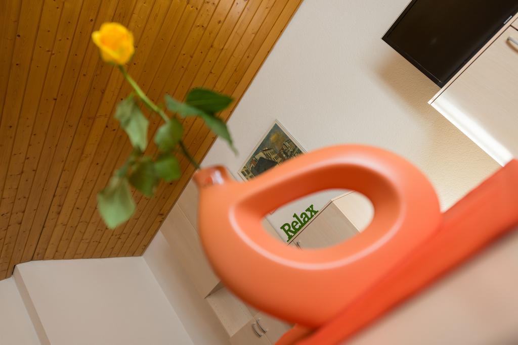 Postgebaeude Appartement Grächen Buitenkant foto